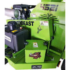 YARDBEAST 4.5” Commercial-Grade Chipper - YB4521