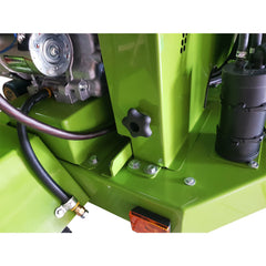 YARDBEAST 4.5” Commercial-Grade Chipper - YB4521