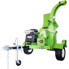 YARDBEAST 4.5” Commercial-Grade Chipper - YB4521