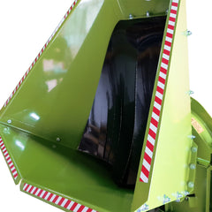 YARDBEAST 4.5” Commercial-Grade Chipper - YB4521