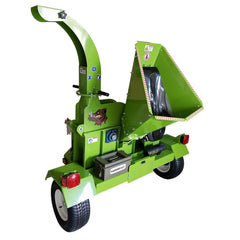 YARDBEAST 4.5” Commercial-Grade Chipper - YB4521