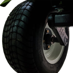 YARDBEAST 4.5” Commercial-Grade Chipper - YB4521