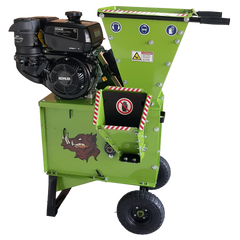 YARDBEAST 3” Wood Chipper & Shredder - YB2050