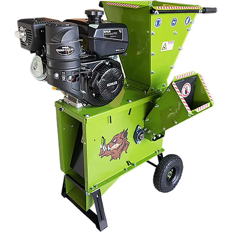 YARDBEAST 3” Wood Chipper & Shredder - YB2050