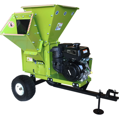 YARDBEAST 3.5” Heavy-Duty Wood Chipper & Shredder (ATV) - YB2090