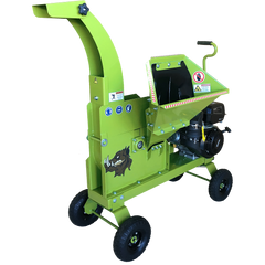 Yardbeast 3.5” Woodchipper Hand-Tow or ATV - YB3514