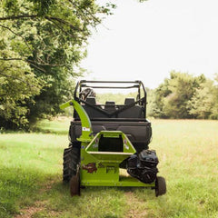 Yardbeast 3.5” Woodchipper Hand-Tow or ATV - YB3514