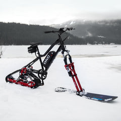 Conversion Kit - Snow-bike & Ski-bike
