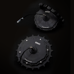 Conversion Kit - Snow-bike & Ski-bike