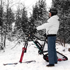 Conversion Kit - Snow-bike & Ski-bike