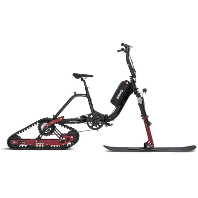 Envo Flex Electric Snowbike