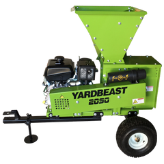 YARDBEAST 3.5” Heavy-Duty Wood Chipper & Shredder (ATV) - YB2090