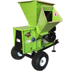 YARDBEAST 3.5” Heavy-Duty Wood Chipper & Shredder (ATV) - YB2090