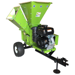 YARDBEAST 3.5” Heavy-Duty Wood Chipper & Shredder (ATV) - YB2090