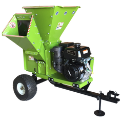 YARDBEAST 3.5” Heavy-Duty Wood Chipper & Shredder (ATV) - YB2090