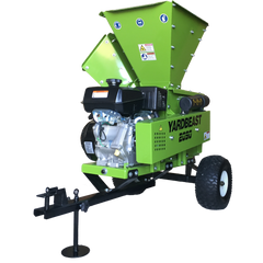 YARDBEAST 3.5” Heavy-Duty Wood Chipper & Shredder (ATV) - YB2090
