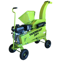 Yardbeast 3.5” Woodchipper Hand-Tow or ATV - YB3514