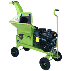 Yardbeast 3.5” Woodchipper Hand-Tow or ATV - YB3514