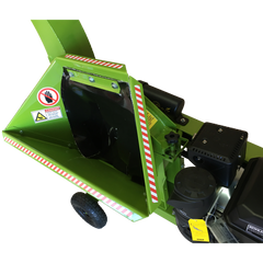 Yardbeast 3.5” Woodchipper Hand-Tow or ATV - YB3514