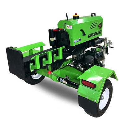 Yardbeast LZ‑505 32‑Ton Gas Log Splitter with Kohler CH440 14HP Engine