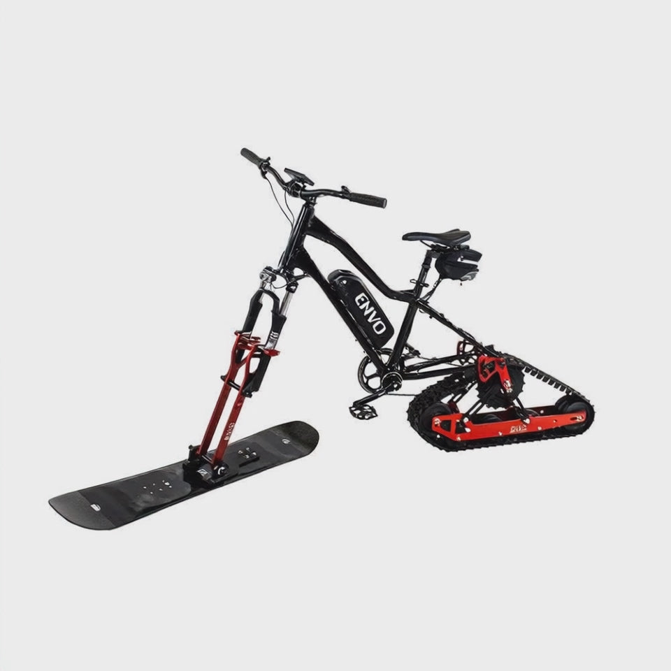 Envo Flex Electric Snowbike