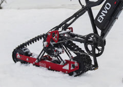 Envo Flex Electric Snowbike